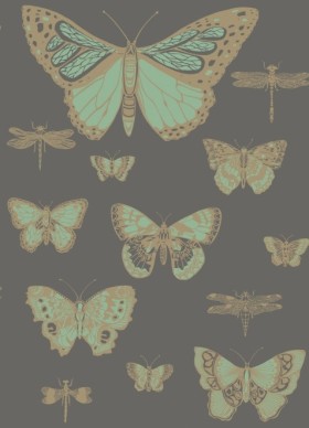 Tapetai Butterflies & Dragonflies