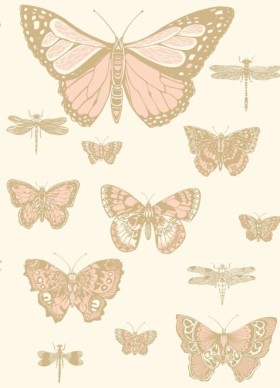 Tapetai Butterflies & Dragonflies