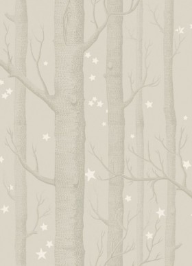 Tapetai Woods & Stars
