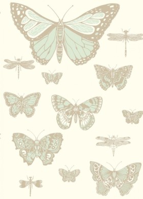 Tapetai Butterflies & Dragonflies