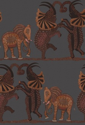 Tapetai Safari Dance