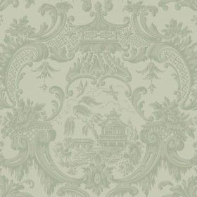Tapetai Chippendale China