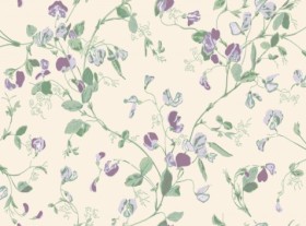 Tapetai Sweet Pea