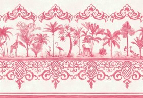 Tapetai Rousseau Border