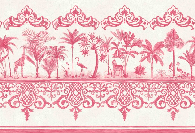 Tapetai Rousseau Border Tapetai Rousseau Border