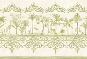 Tapetai Rousseau Border