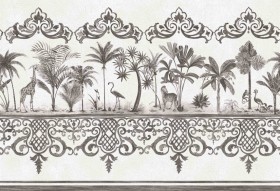 Tapetai Rousseau Border