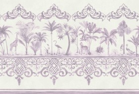 Tapetai Rousseau Border
