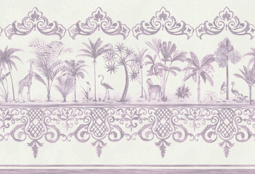 Tapetai Rousseau Border Tapetai Rousseau Border