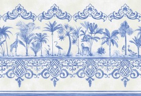 Tapetai Rousseau Border