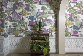 Tapetai Dukes Damask Tapetai Dukes Damask