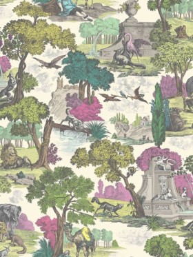 Tapetai Dukes Damask