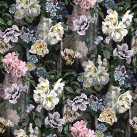 Tapetai Delf Flower Grande