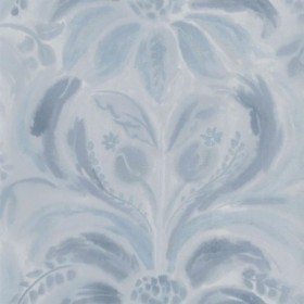 Tapetas Angelique Damask Indigo