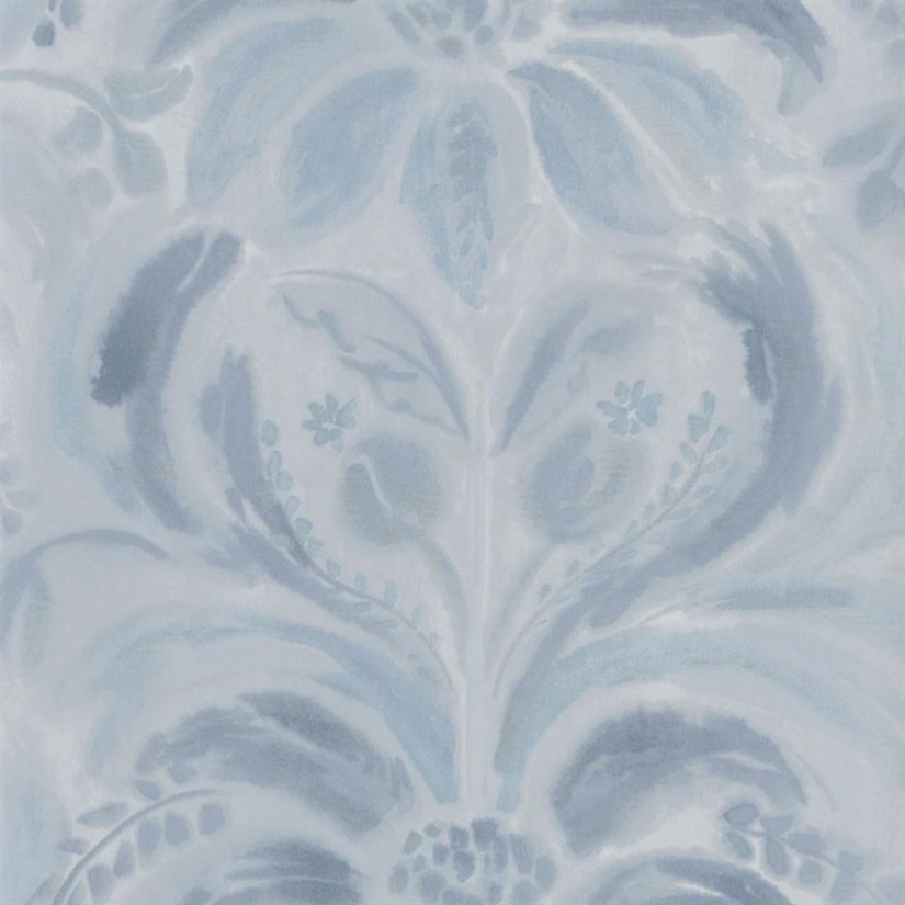 Tapetas Angelique Damask Indigo Tapetas Angelique Damask Indigo