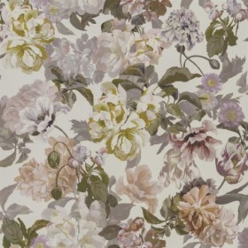 Tapetas Delft Flower Linen
