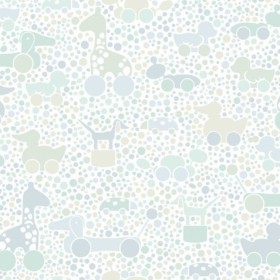 Tapetai Brio Dots