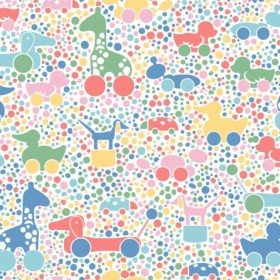 Tapetai Brio Dots