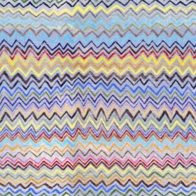 Tapetai Zig zag