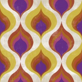 Tapetai Ottoman pattern