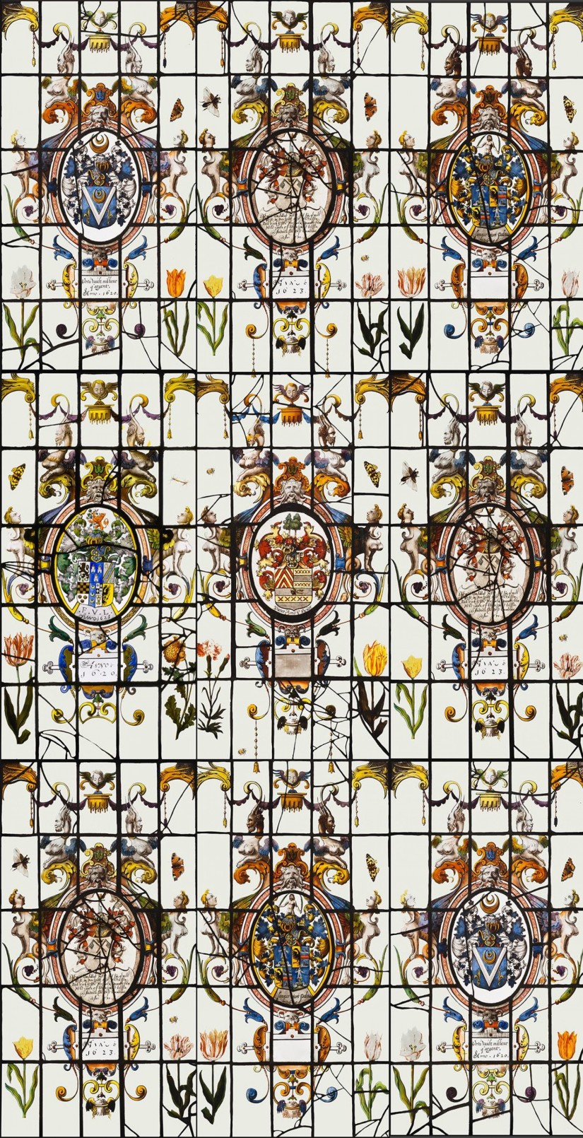 Tapetai Heraldische Tapetai Heraldische