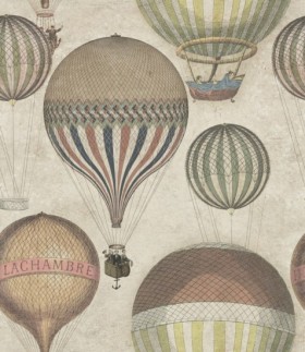 Tapetai Hot air Tapetai Hot air
