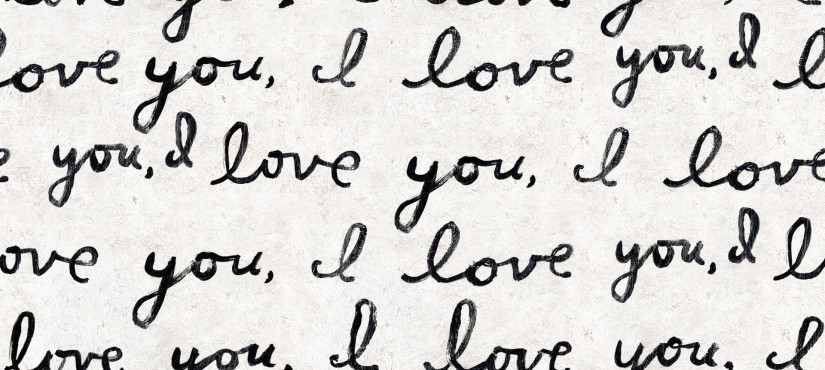 Tapetai I love you, I love you Tapetai I love you, I love you