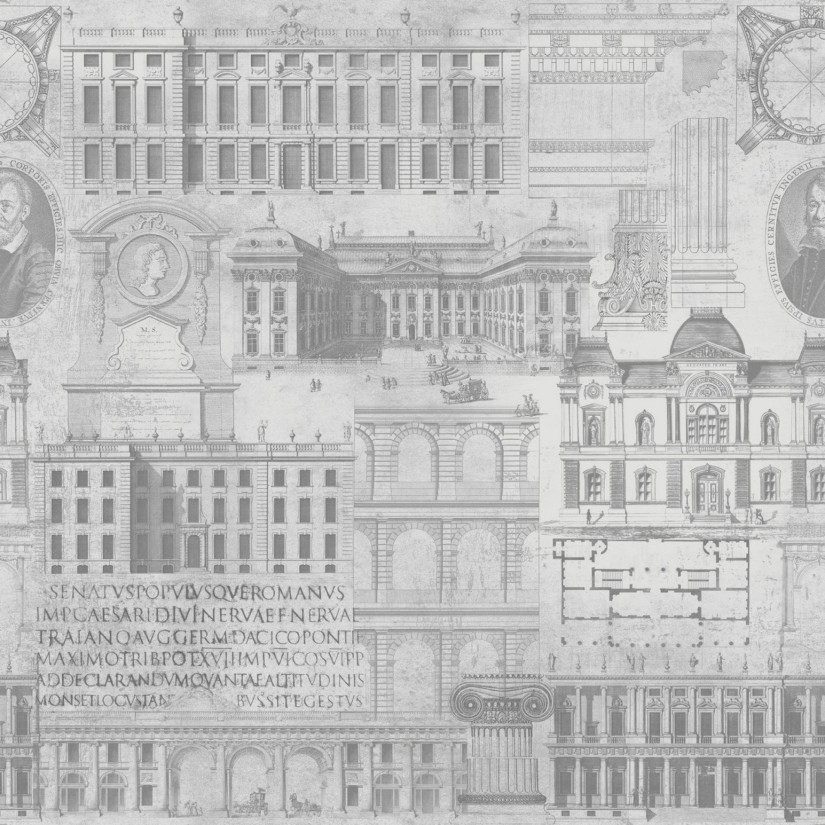 Tapetai Vitruvius Tapetai Vitruvius