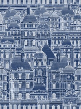 Tapetai Louvre