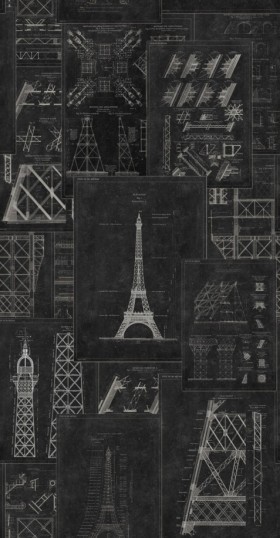 Tapetai Grand Eiffel