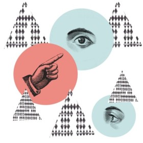 Tapetai Eyes on me