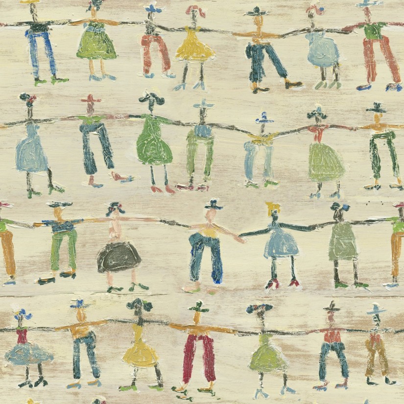Tapetai Little people Tapetai Little people