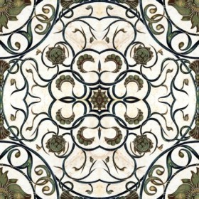 Tapetai Organic tile