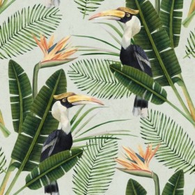 Tapetai Birds of paradise