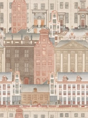 Tapetai Amsterdam