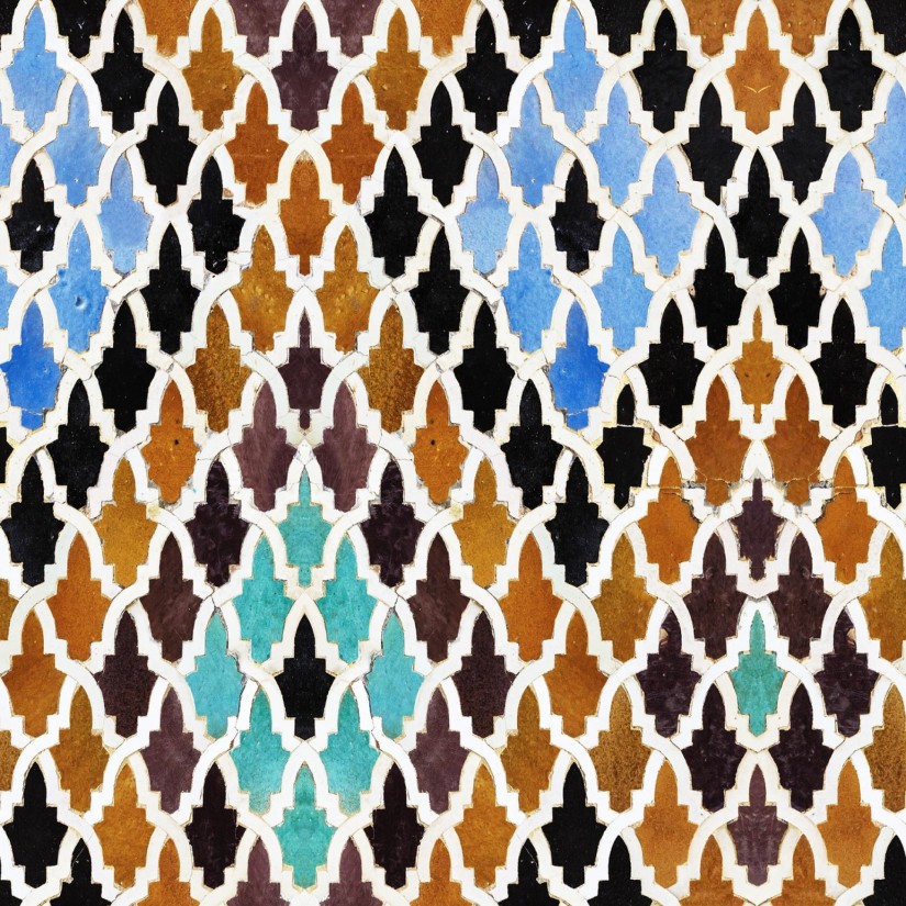 Tapetai Medersa El-attarine Tapetai Medersa El-attarine