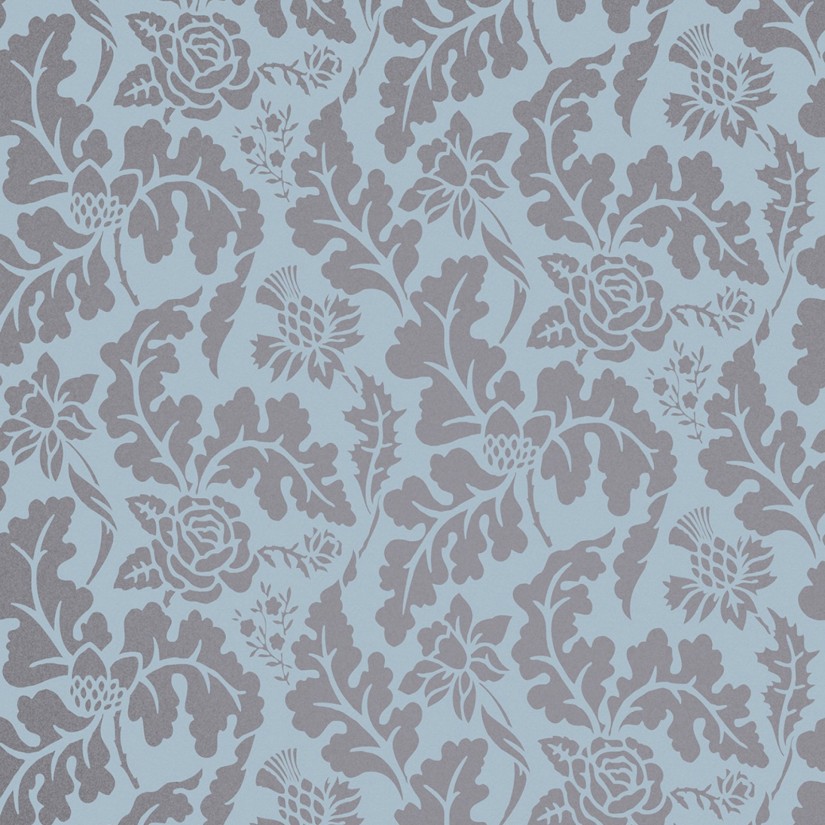 Tapetai British isles damask Tapetai British isles damask