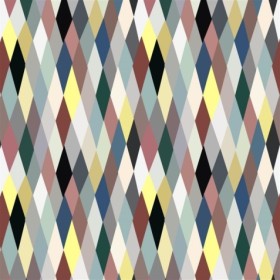 Tapetai Mascarade Arlequin