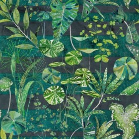 Audinys Arjuna Leaf Viridian