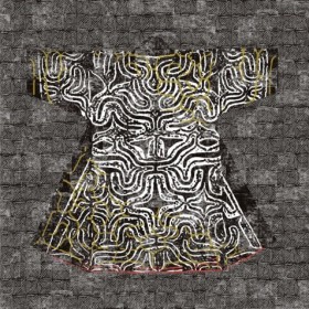 Tapetai Kimono