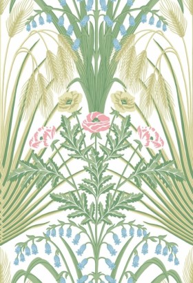 Tapetai Bluebell