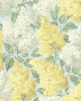 Tapetai Lilac