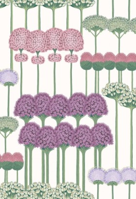 Tapetai Allium