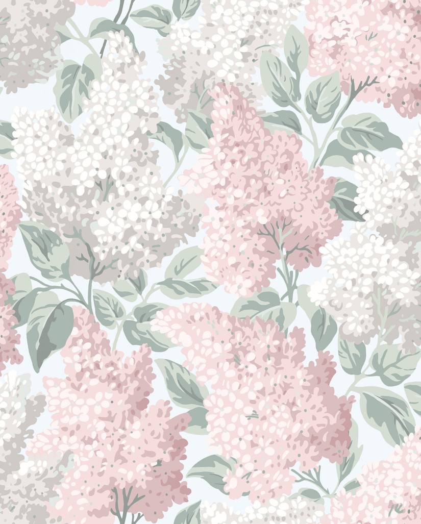 Tapetai Lilac Tapetai Lilac
