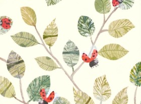 Tapetai Ladybugs