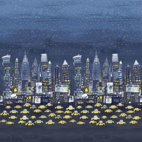 Tapetai NYC