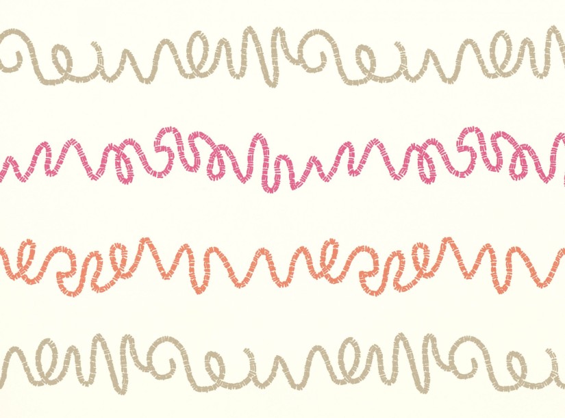 Tapetai Wiggles Tapetai Wiggles