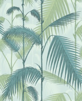 Tapetai Palm jungle