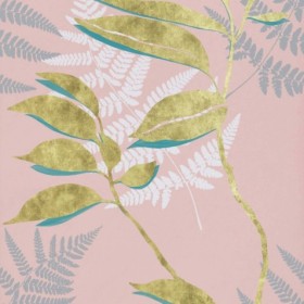 Tapetai Feuille D’or