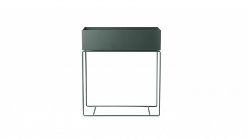 Plant Box - Dark Green Plant Box - Dark Green